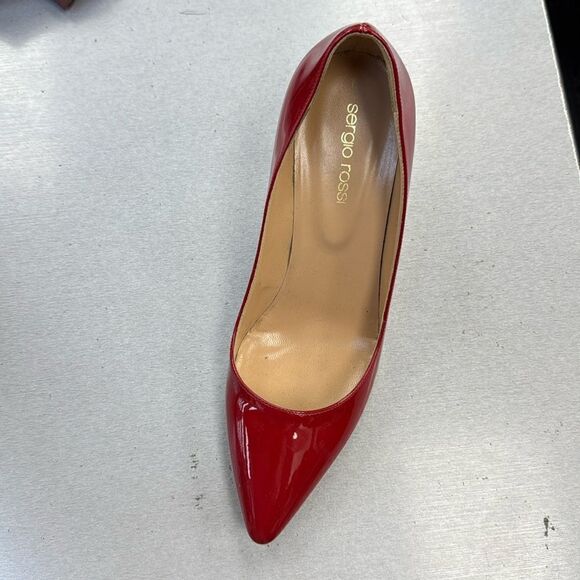 Sergio rossi heels - Picture 1 of 6